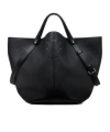 Maison Margiela Large Dress-age Tote Bag In Black