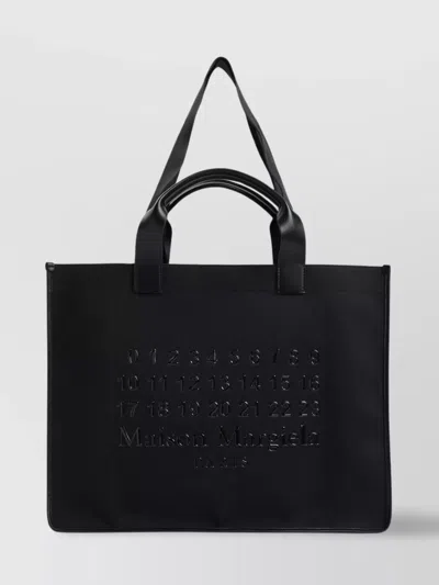 MAISON MARGIELA LARGE RECTANGULAR SHOPPING BAG