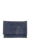 Maison Margiela Large Tabi Flat Clutch Bag
