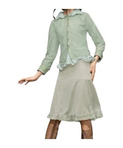 MAISON MARGIELA LAYER SHIRT