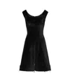 Maison Margiela Multi-wear Shorts Woman Black In Black