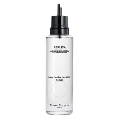 Maison Margiela Lazy Sunday Morning Edt 3.4 oz Fragrances 3614273744706 In White