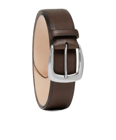 Maison Margiela Leather Belt In Multi