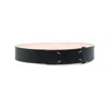 Maison Margiela Grained Four-stitch Belt