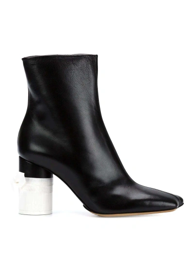 Maison Margiela Botas - Negro In Black