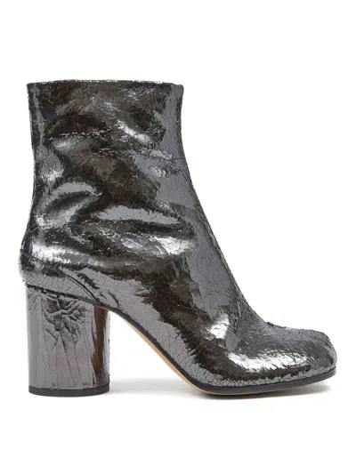 MAISON MARGIELA BOTAS - GRIS OSCURO