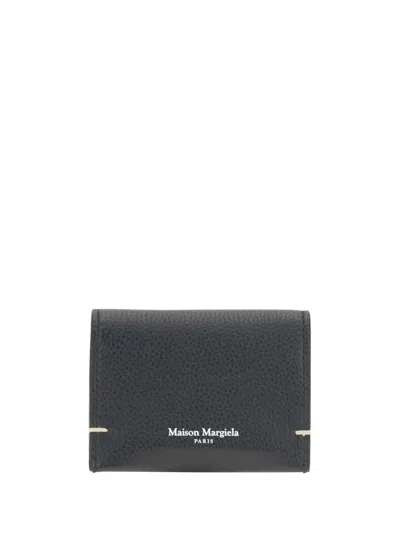 MAISON MARGIELA LEATHER CARD HOLDER