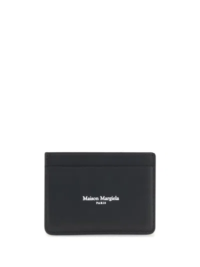 MAISON MARGIELA LEATHER CARD HOLDER