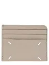 MAISON MARGIELA MAISON MARGIELA LEATHER CARD HOLDER UNISEX