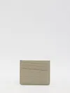 Maison Margiela Black Leather Cardholder