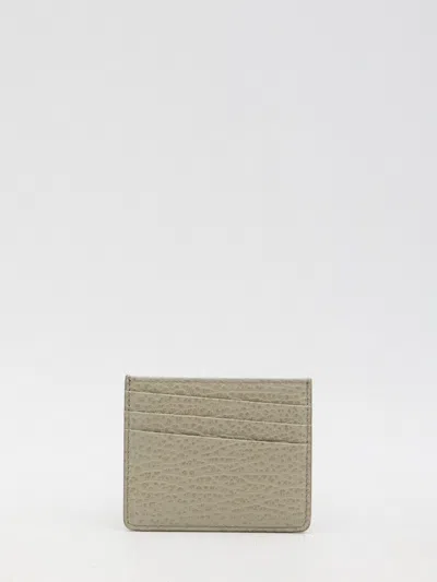 MAISON MARGIELA MAISON MARGIELA LEATHER CARDHOLDER