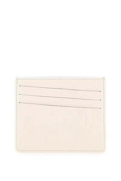 MAISON MARGIELA LEATHER CARDHOLDER