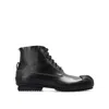 Maison Margiela Leather High-top Sneakers Men