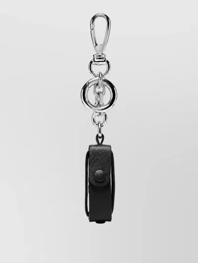 Maison Margiela Leather Key Ring