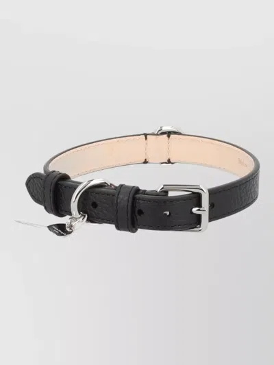 Maison Margiela Leather Keychain