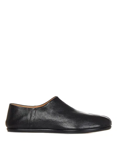 MAISON MARGIELA MOCASINES - NEGRO