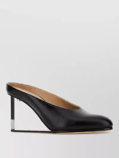 Maison Margiela Leather Mules