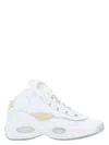 Shop Maison Margiela Leather Project 0 Tq Memory Of Sneakers