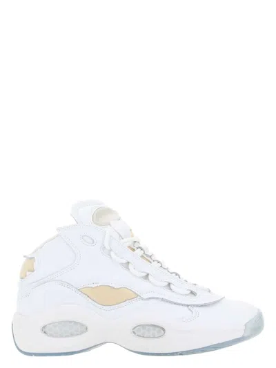 Maison Margiela Leather Project 0 Tq Memory Of Sneakers