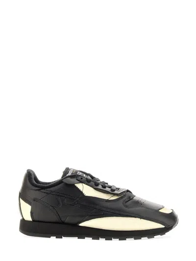 MAISON MARGIELA MAISON MARGIELA LEATHER SNEAKER