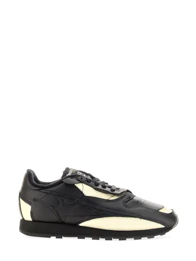 MAISON MARGIELA LEATHER SNEAKER