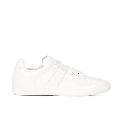Maison Margiela Leather Sneakers Women