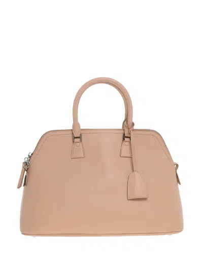 Maison Margiela Leather Tote Bag