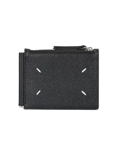 MAISON MARGIELA LEATHER WALLET