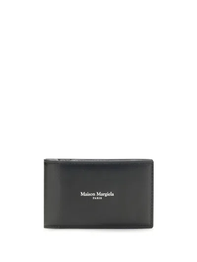 MAISON MARGIELA LEATHER WALLET