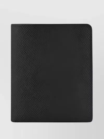 Maison Margiela Leather Wallet Iconic Stitching