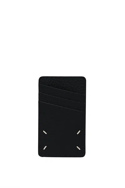 Maison Margiela Leather Wallet Unisex