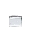 Maison Margiela Wallets Silver In Gray