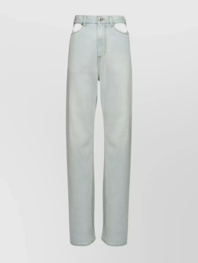 Maison Margiela Blue Denim Regular Jeans