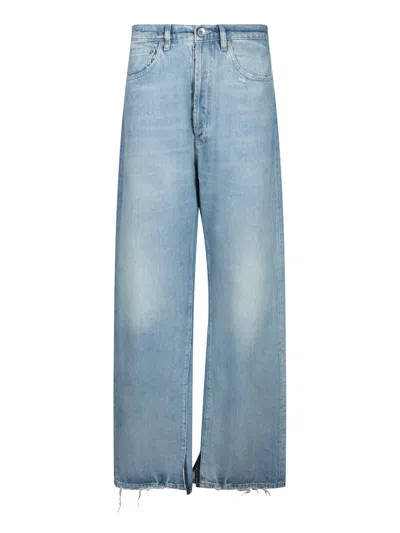 Maison Margiela Light Blue 5-pocket Jeans