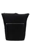 Maison Margiela Line Backpack In Black