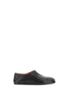 Maison Margiela Loafer Slip On Tabi In Black