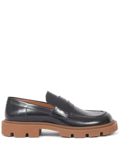 Maison Margiela Black Ivy Loafers