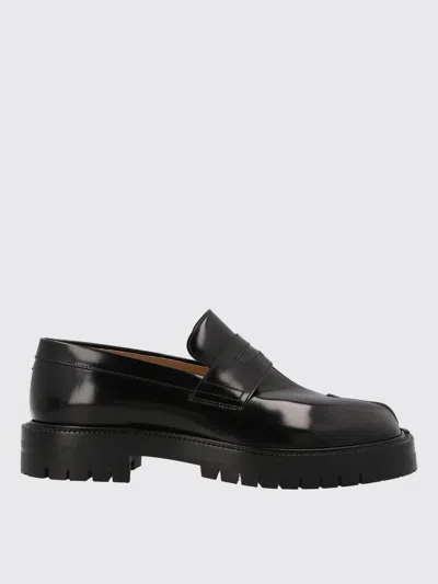 MAISON MARGIELA LOAFERS MAISON MARGIELA MEN COLOR BLACK,H25792002