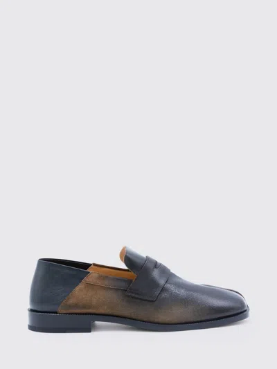 Maison Margiela Loafers  Men Color Brown In Black
