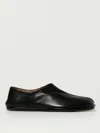 Maison Margiela Loafers  Woman Color Black In Black