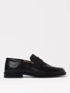 Maison Margiela Tabi Loafers In Black