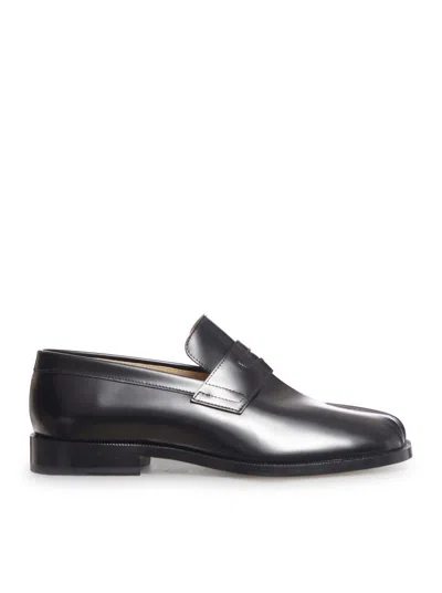Maison Margiela Loafers Shoes In Black