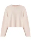 Maison Margiela Sweatshirt In Pink