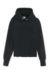 Maison Margiela Logo Cotton Hoodie
