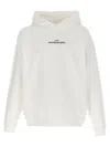 Maison Margiela Margiela Men Hoodie In White