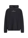 MAISON MARGIELA LOGO HOODIE