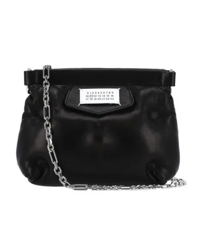 MAISON MARGIELA MAISON MARGIELA GLAM SLAM CLUTCH BAG