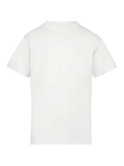 Maison Margiela T-shirts And Polos White
