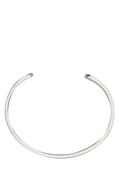 Maison Margiela Logo Reference Cuff 8 Mm-7 Nd  Male