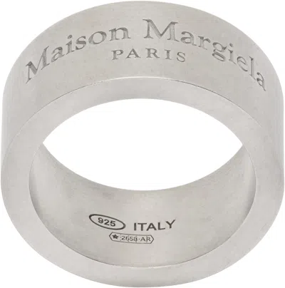 Maison Margiela Logo Reference Ring